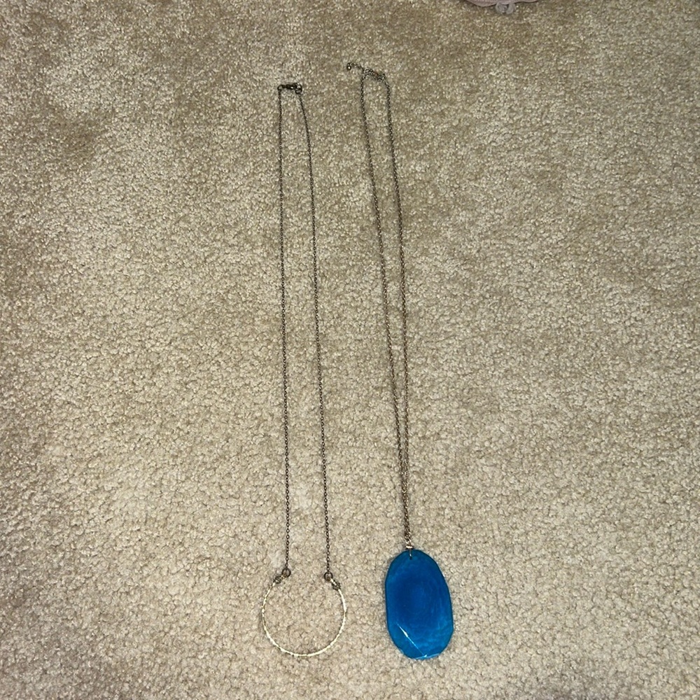 2 piece necklace bundle!